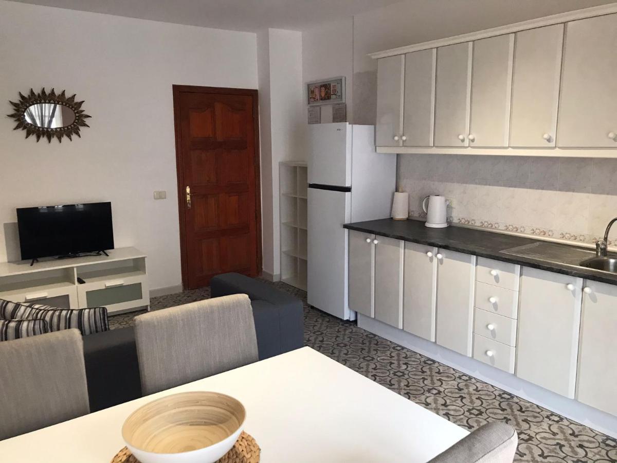 Casa Michele Apartment Playa de San Juan  Ngoại thất bức ảnh