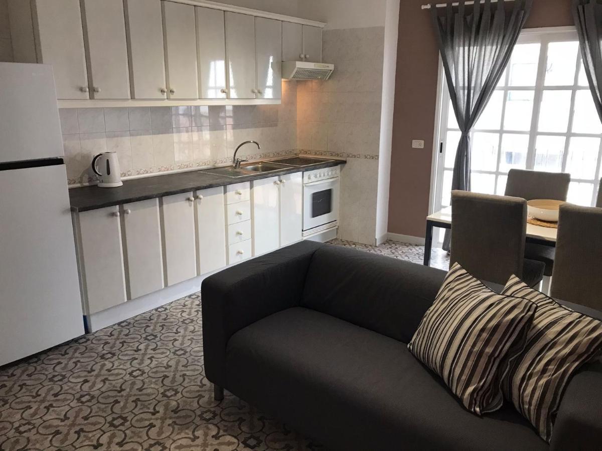 Casa Michele Apartment Playa de San Juan  Ngoại thất bức ảnh