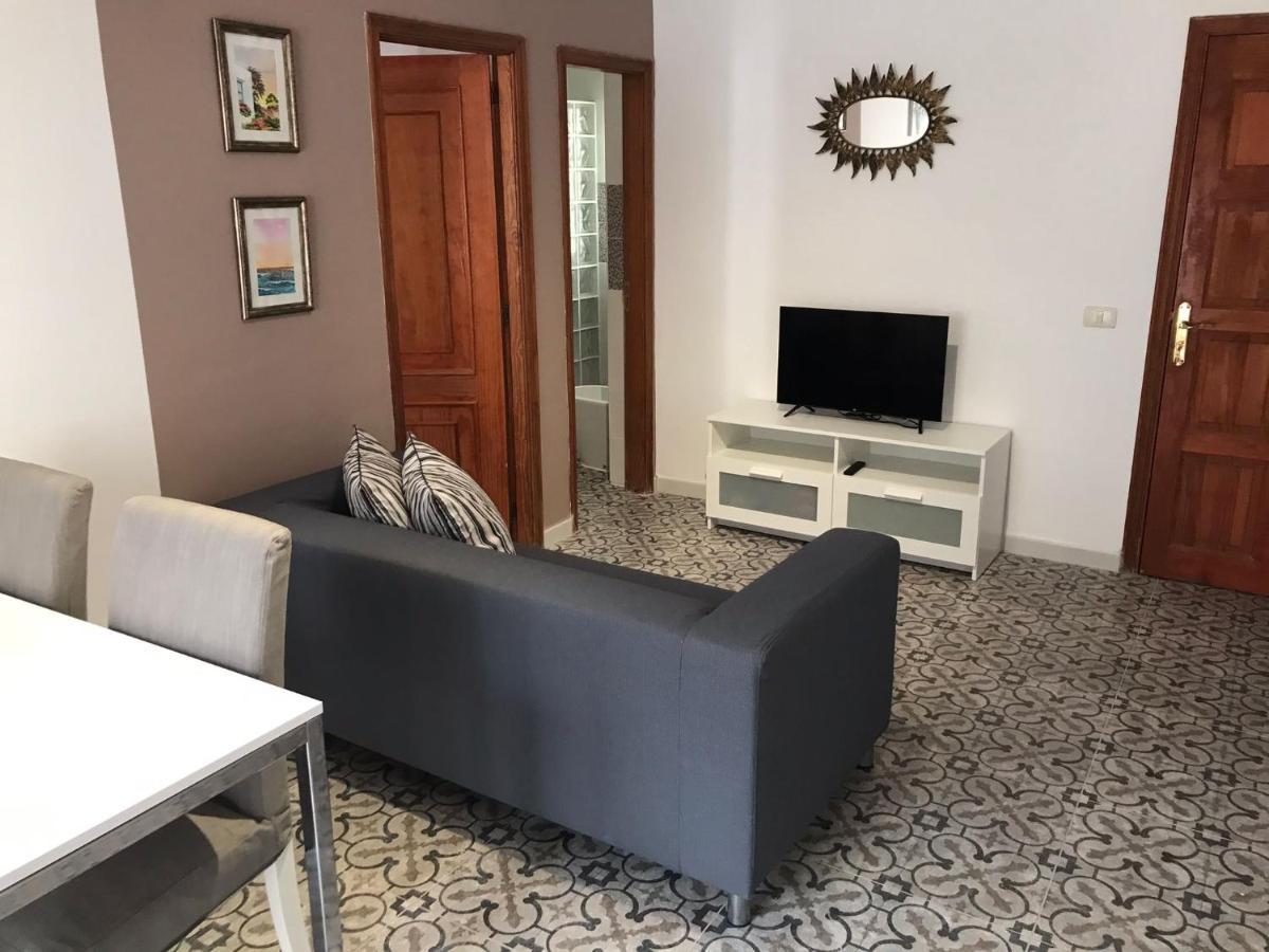 Casa Michele Apartment Playa de San Juan  Ngoại thất bức ảnh